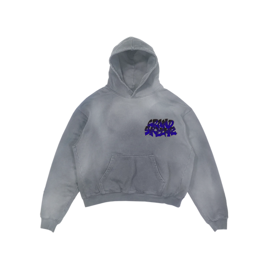 Grand Graffiti Hoodie